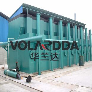 污水处理设备农村生活污水养殖屠宰洗涤塑料气 MBR一体化地埋式