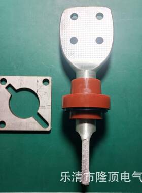 隆顶电气大电线流660V690V6UFO800V压低套管100A接柱2000A