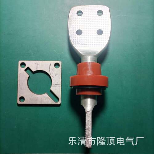 光伏套管太阳能穿墙套管中压800V配电箱穿墙接线柱1000V