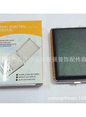 -0ds200g500g..秤 10口袋/  小型18手掌 珠宝 秤01电子秤秤/