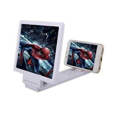 foldable Cell Phone Screen Magnifier Expander Enlarge Hold