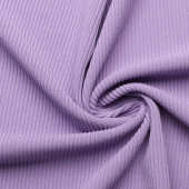 2罗纹 上衣阔脚裤 针织面料 童装 布料 250G螺纹 现货仿棉涤氨弹力2