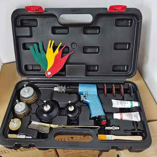 正品汽车轮毂轴卡锈打磨保工养具刹防车盘除系统钢圈除锈养护套装