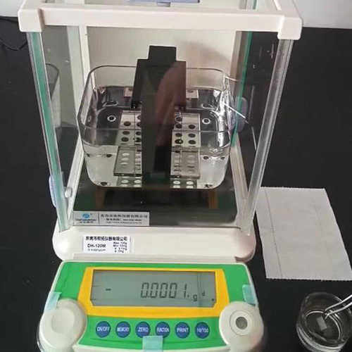 固体密度计DH-120M 高精度电子密度计测量仪