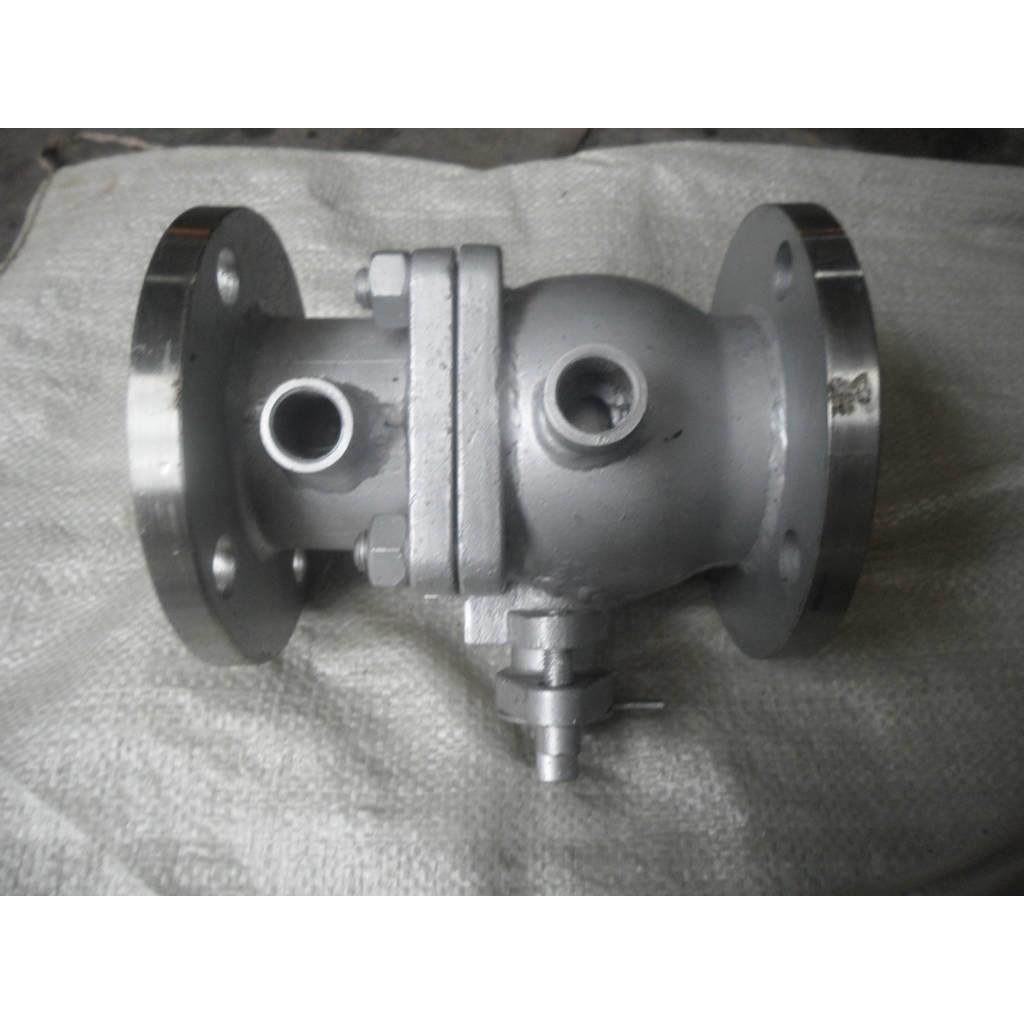 厂家直供；供应不锈钢法兰保温球阀