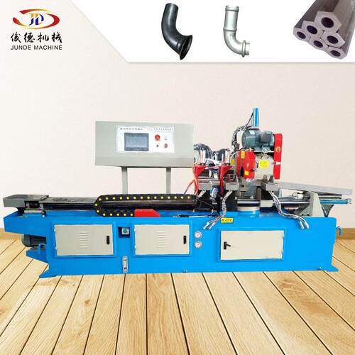 张家港厂家生产 MC-425CNC全自动切管机加长版 可定制加工生产