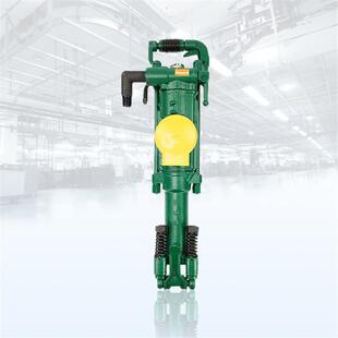 矿用气动风钻 牌7655便携式 厂家供应7655型气腿式 凿岩机