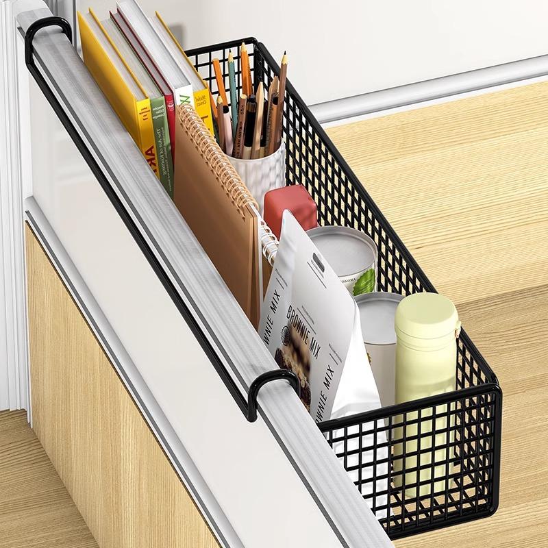 办公桌办公室收纳书桌收纳置物架