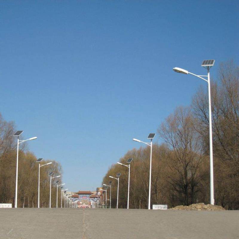 led光源路灯 一体化太阳能路灯 高速城市乡镇道路 接受路灯
