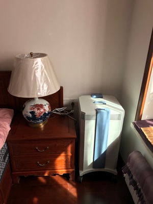 使用报告:IQAir空气净化器HealthPro GC怎么样?除甲醛好不好? 使用报告:IQAir空气净化器HealthPro GC怎么样?除甲醛坑不坑?