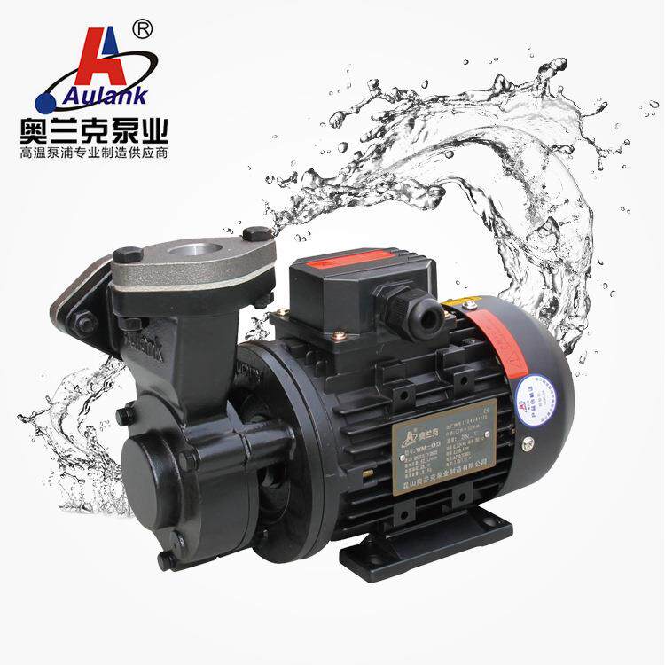 WM-10耐温热水热油旋涡泵家用热水管道循环泵锅炉温热水泵