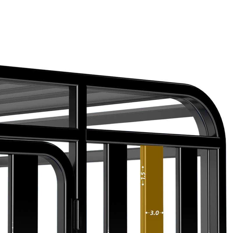 狗笼子中大型大型犬室内带厕所金毛中型狗笼加粗小型犬宠物笼子,宠物/宠物食品及用品,狗窝/屋/帐篷/沙发,淘宝优惠券,粉丝福利购,淘宝优惠卷
