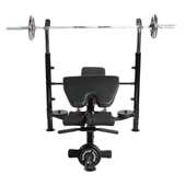 Weight 健身杠铃卧推架室内多功能家用举重床外贸出口 Bench