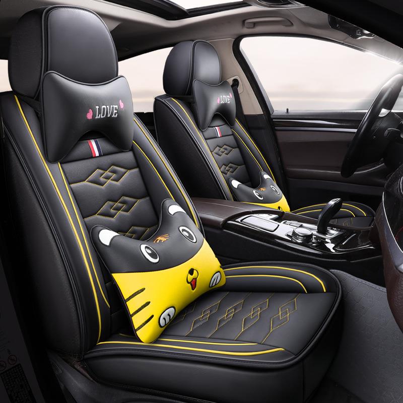 汽车座套哈弗F57M6威H24哈佛H6运动60版荣FRX5宝骏510四季全包坐H