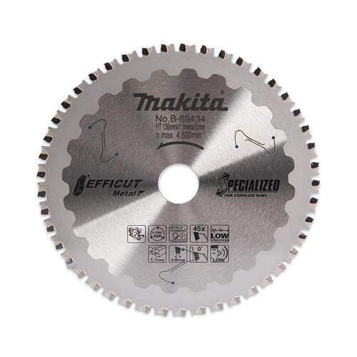 牧田 MAKITA 金属用原装锯片硬质合金电圆锯角磨机切割片锯片