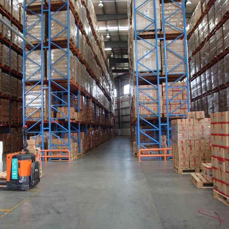 重型货架 成品半成品库立体货架厂家供应仓库仓储横梁式铁货架