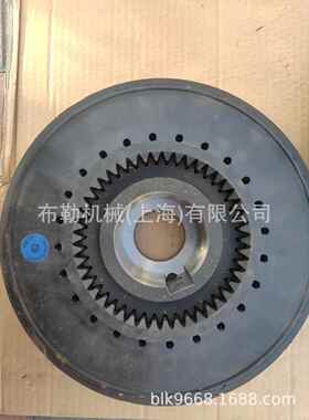 橡胶盘BoWex-ELASTICG80HE40Sha凯斯SV212压路机联轴器神木