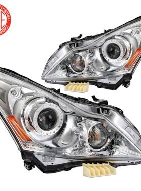 适用2010-2013英菲尼迪G37前大灯260601NM1D 260101NM1D