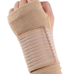 2-Pack Carpal Tunnel Wrist Brace Adjustable Compression