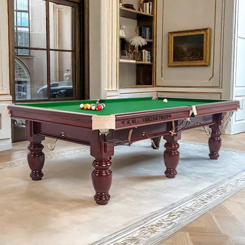 福安桌球台球室用龙岩东莞球星台球桌成人漳平厂家宁德桌球台标准