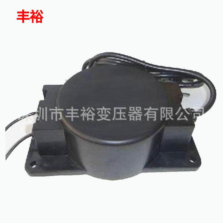 LED防水变压器佛山深圳600W带温控保护喷泉电源