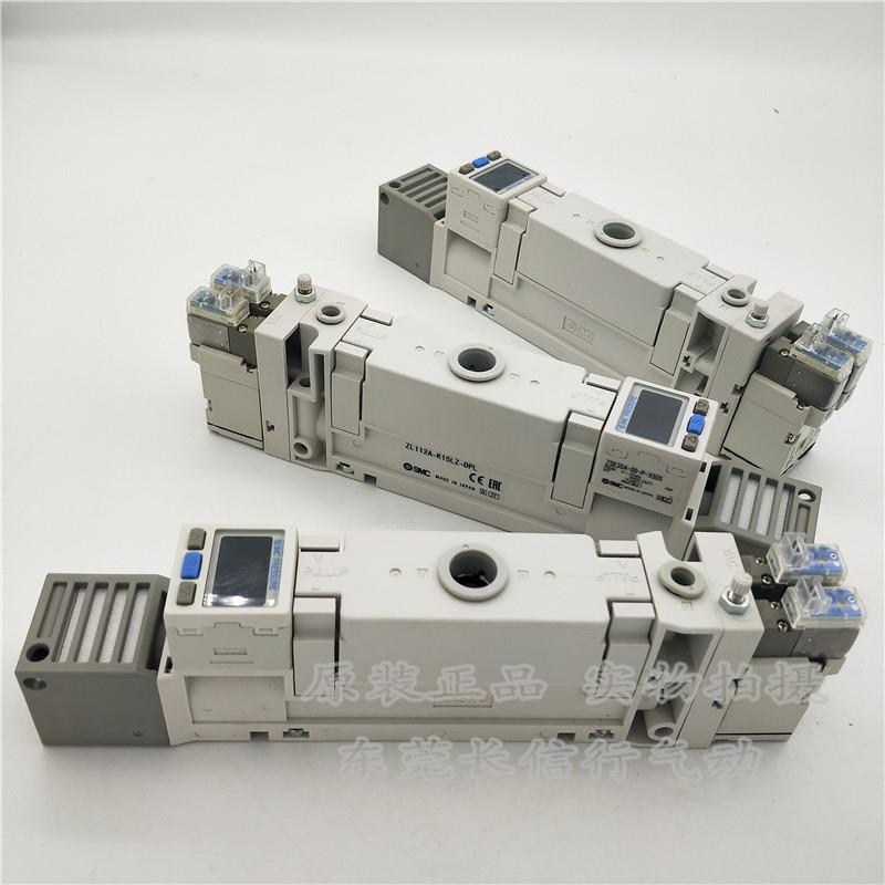 SMC原装多级空发声器ZLRAR1A12AP-GZL112P-K15LZD-真G/GN/DNL/DNP