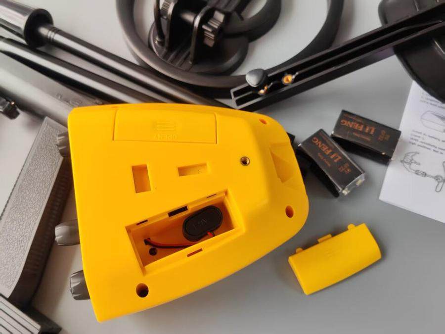 1月5日无锡高精度金属探测仪设备一台网络拍卖公告