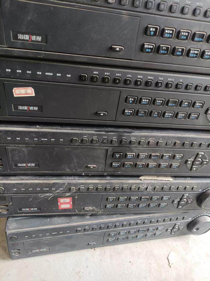 4月20日周口处置废旧报废录像机5台（河南周口）网络拍卖公告