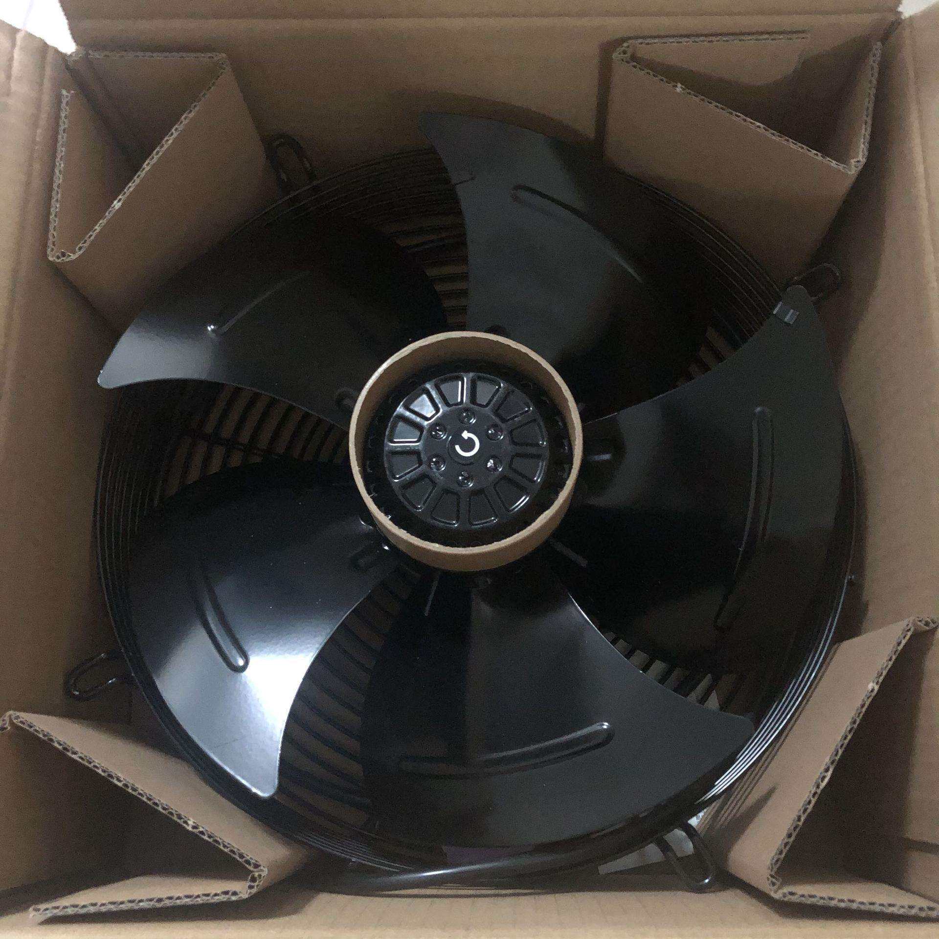 杭州微光电机YWF4D/4E-300S/B冷库冷凝器轴流风机网罩式压缩机