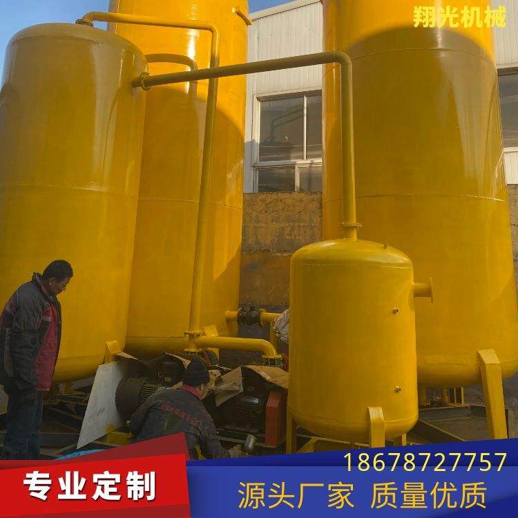 养牛场沼气净化系统脱硫脱水配套燃烧系统不锈钢