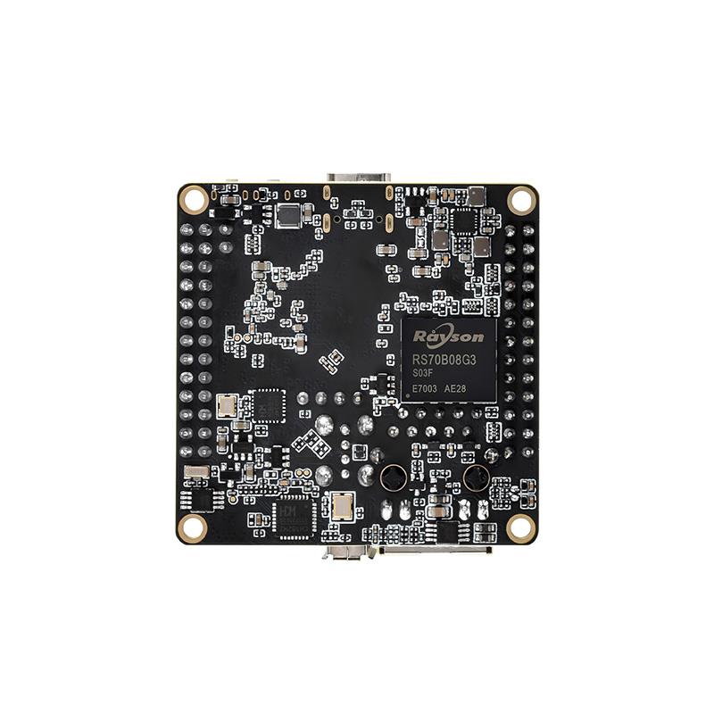 微雪幸狐Luckfox Lyra Ultra 瑞芯微RK3506B Linux开发板 8G eMMC