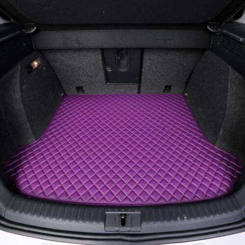 新款汽专绣车后备箱垫适用帕萨特迈腾凯美瑞雅阁秦L雅阁朗逸专用