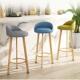 吧用台椅风轻奢靠背凳吧子前台椅子见详情酒专用椅椅家高脚凳吧吧