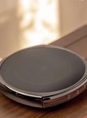 2025新款小坐S5王座电陶炉1300W超薄小型家用办公室玻璃壶煮茶器