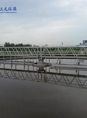 周边传动N吸泥机ZX18-4B0 二沉池桥式LFD吸泥设厂备家