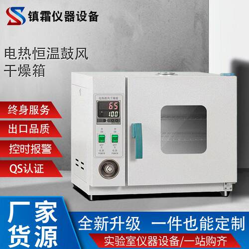 电热恒温鼓风干燥箱温加热工业烤箱小型烘干机实验室级别烘箱