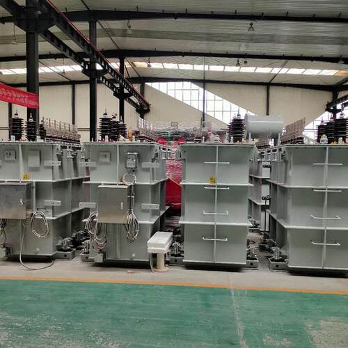 生产6300KVA5000KVA电力变压器11KV20KV电力变压器生产厂家