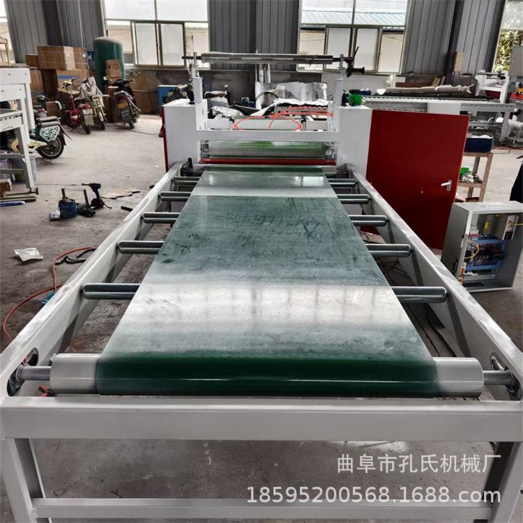 全自动贴膜机 不锈钢板自动切膜裁膜覆膜机 铝板亚克力玻璃冷裱机