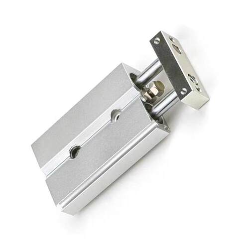 源头工厂CXSJM6-10双杆气缸CXSJL20-30紧凑型双联双轴双作用气缸