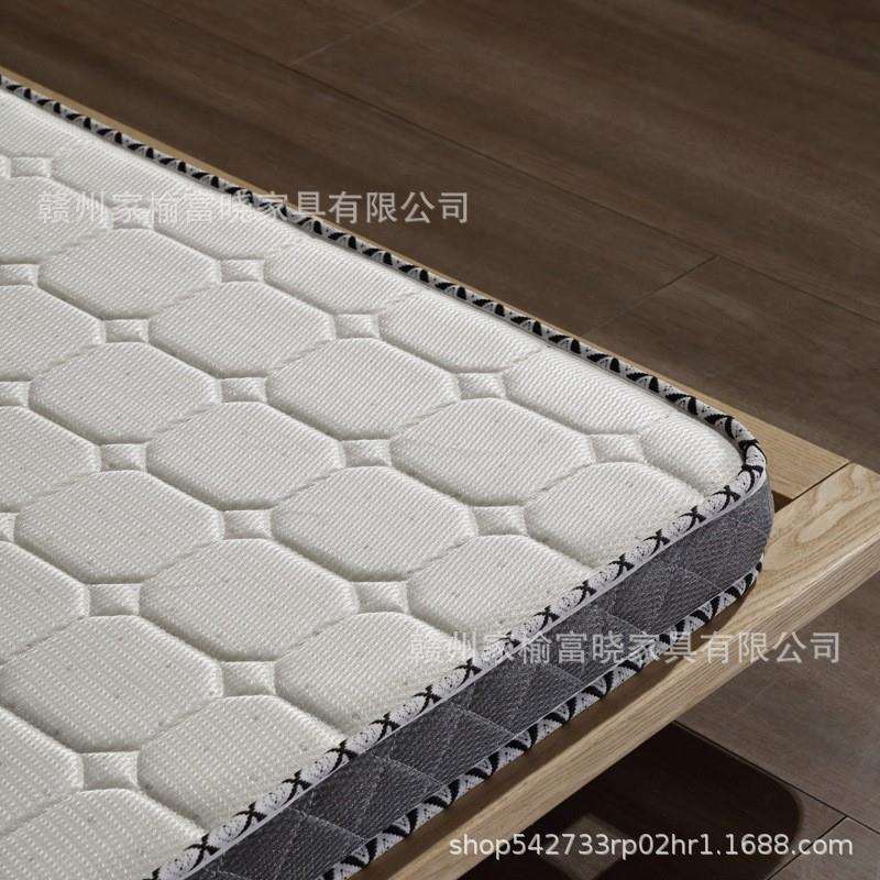 床垫1米2棕垫椰棕1米8化纤布8公分1米5加厚9公分家用乳胶儿童床垫