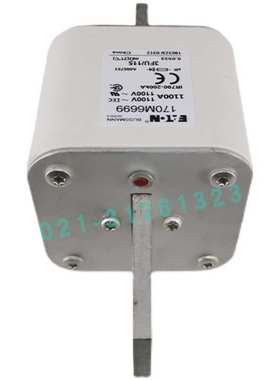 巴斯曼快速熔断器170M6694 6695 6696 6697 6698 6699 6700 6701