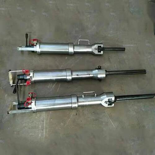 岩石液开769压劈裂枪 电 矿用采 设备小型动压实破拆枪
