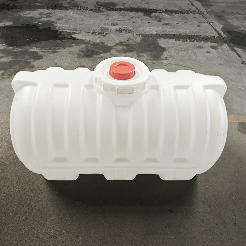 加厚农业蓄水桶100升-3吨白色方形塑料储水桶500-600升圆形储水