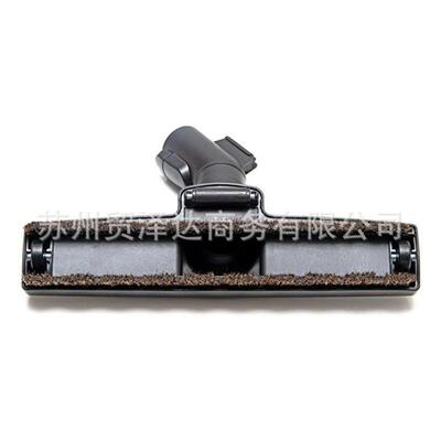 适用Miele美诺S1/S2/S4/S5/S6/S8吸尘器配件地刷扁吸35mm直径马毛