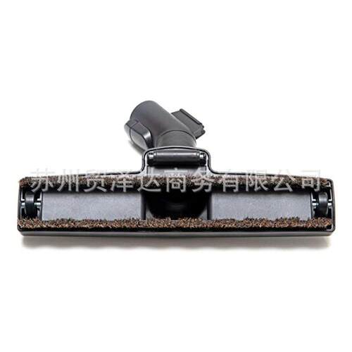 适用Miele美诺S1/S2/S4/S5/S6/S8吸尘器配件地刷扁吸35mm直径马毛