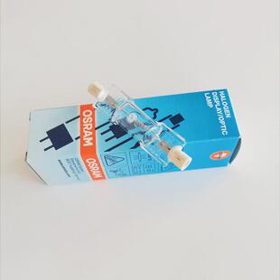 OSRAM 原装灯泡 64380 6.6A 200W R7S