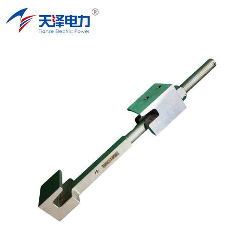 天泽电力快装型挂钩线夹TREC-150D个