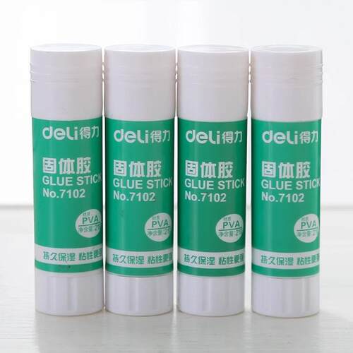 Wholesale Solid Glue Sticks - Strong and Safe for Children's