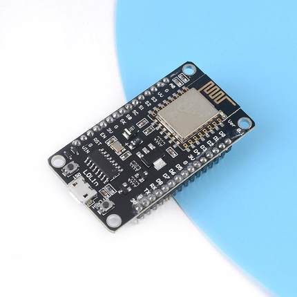 ESP8266串口 WIFI模块 CH340 数据线 OLED液晶屏 V3 物联网开发板