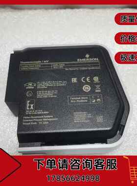 艾默生 KJ3224X1-BK1 EMERSON Pulse Count Input MD 现货秒发